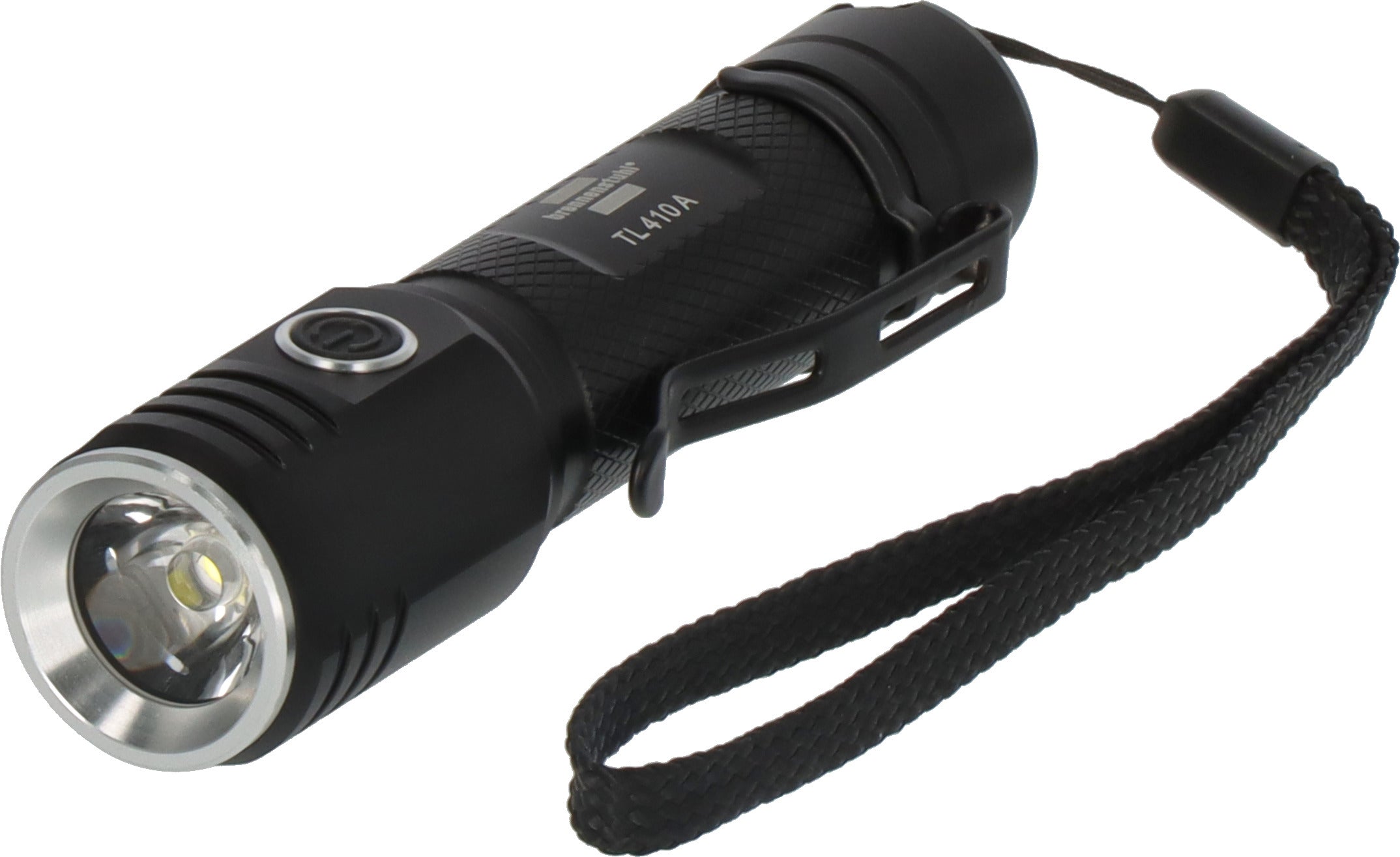 Brennenstuhl Akku Taschenlampe LED LuxPremium TL 410 A, IP44, 400lm Brennenstuhl Akku Taschenlampe LED LuxPremium TL 410 A, IP44, 400lm